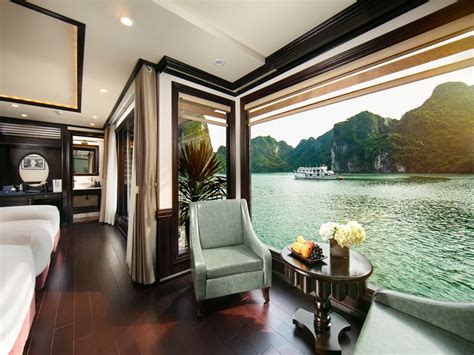 hermes cruise halong|hermes cruise halong bay review.